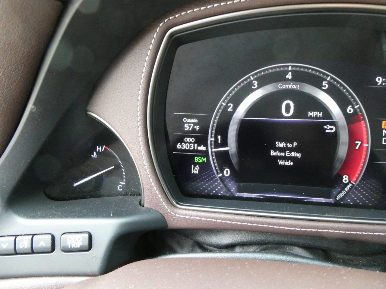 Used 2018 Lexus LS 500 AWD w/ Interior Upgrade Package image 13