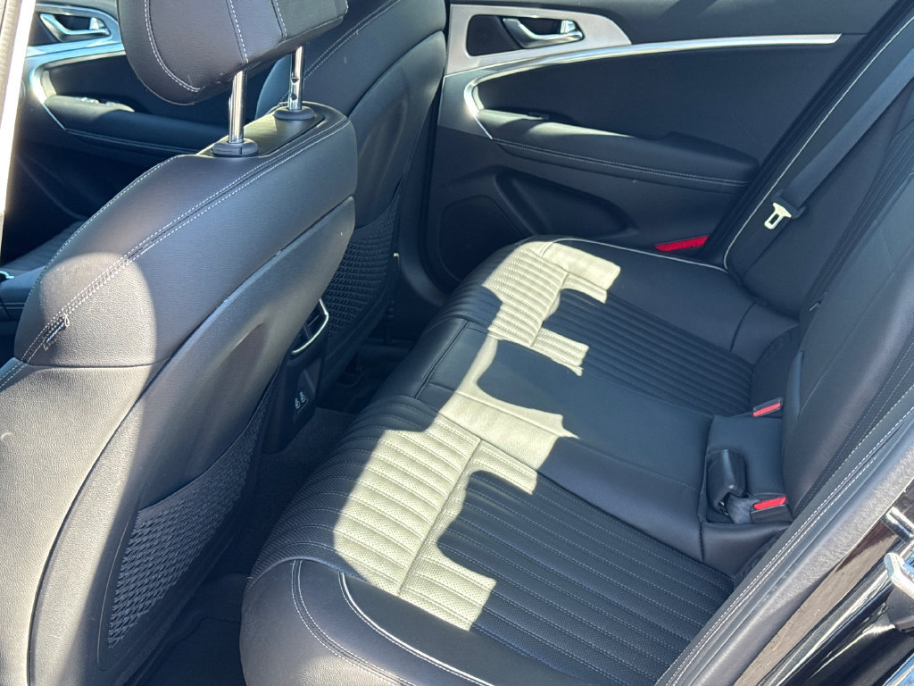 Used 2026 Genesis G70 2.5T Prestige RWD image 20