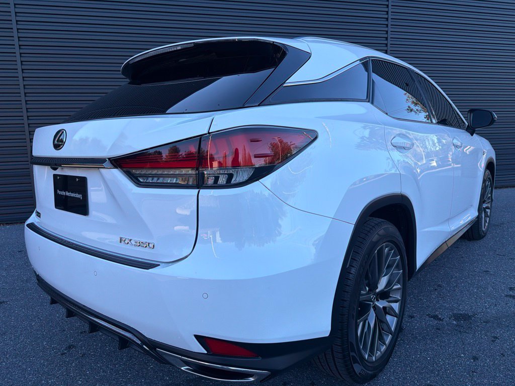 Used 2020 Lexus RX 350 F Sport AWD/4WD image 29