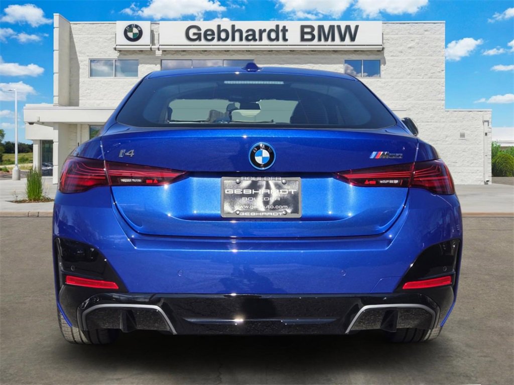 New 2025 BMW i4 M50 image 6