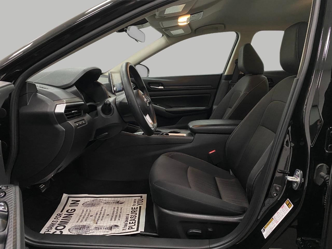 Certified 2025 Nissan Altima 2.5 SV FWD image 26