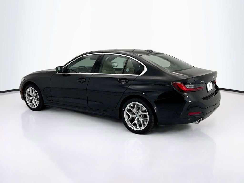 New 2026 BMW 330i xDrive Sedan w/ Convenience Package AWD/4WD image 7