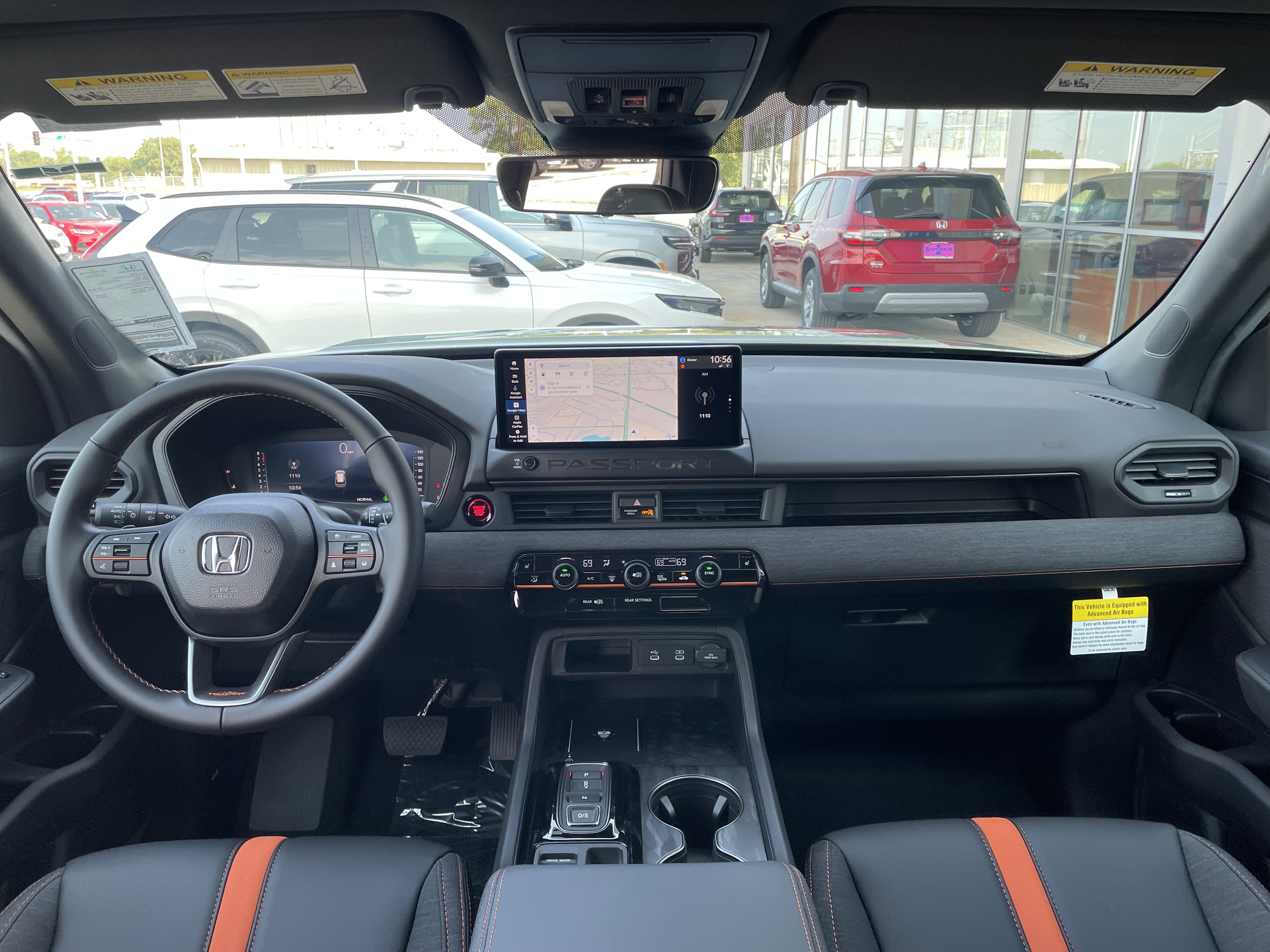 New 2026 Honda Passport TrailSport image 9
