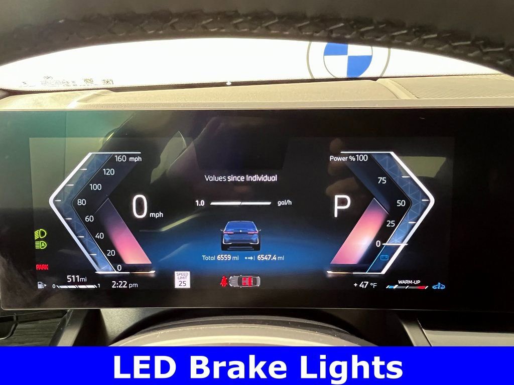 Certified 2025 BMW 530i xDrive 530i xDrive image 4