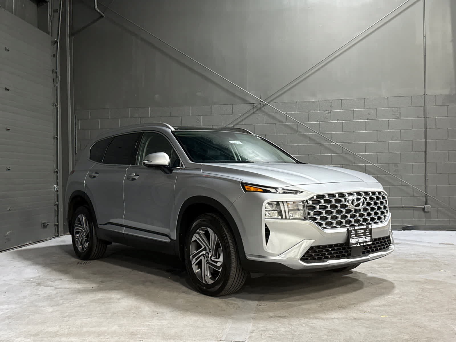 Used 2023 Hyundai Santa Fe SEL w/ Premium Package AWD/4WD image 1