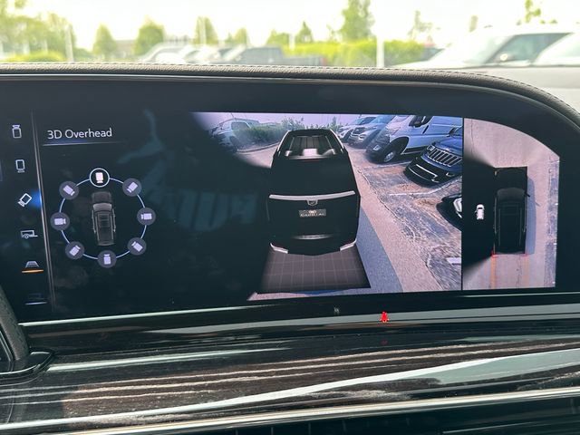 Used 2022 Cadillac Escalade Sport w/ Touring Package image 36