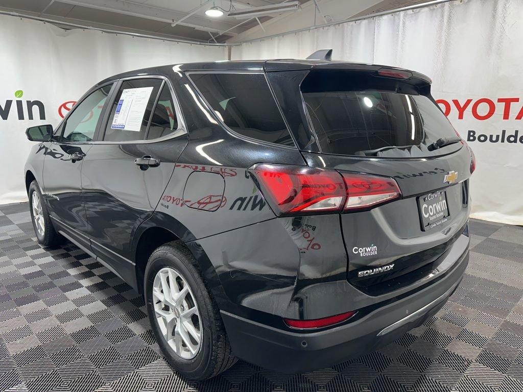 Used 2024 Chevrolet Equinox LT image 4