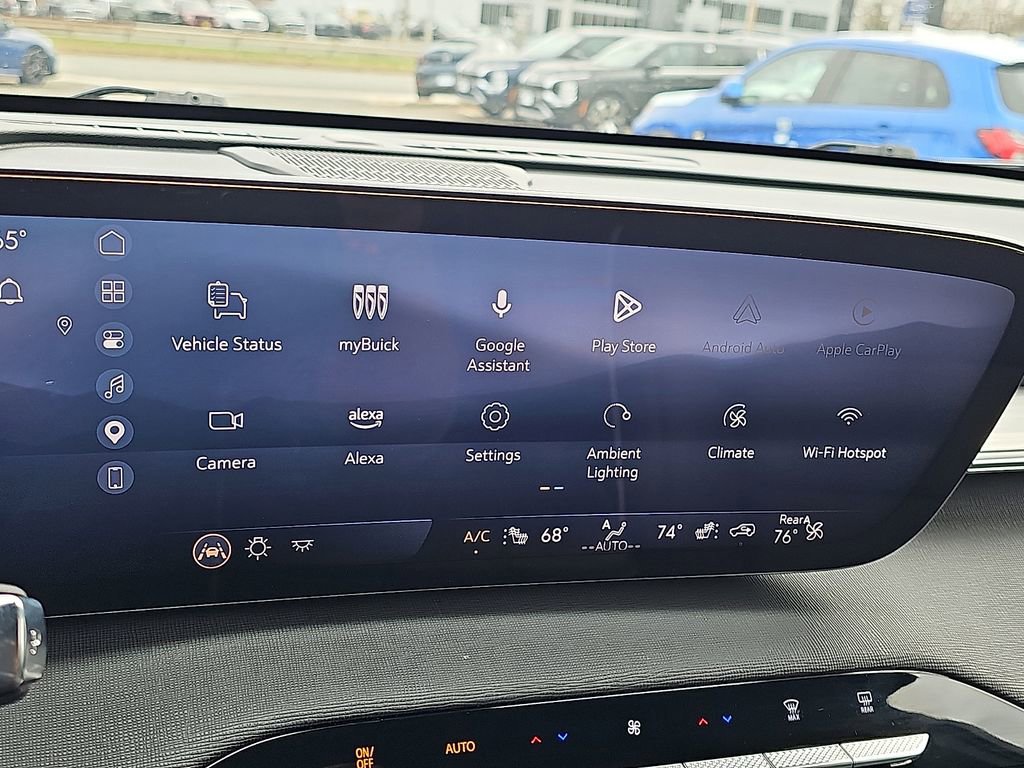 Used 2025 Buick Enclave Preferred image 28