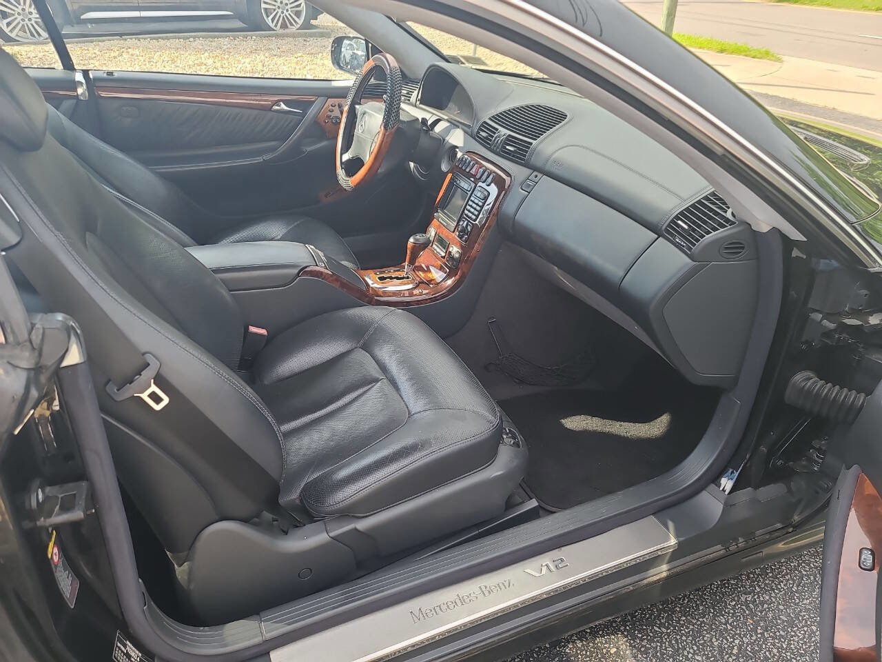 Used 2002 Mercedes-Benz CL 600 image 22