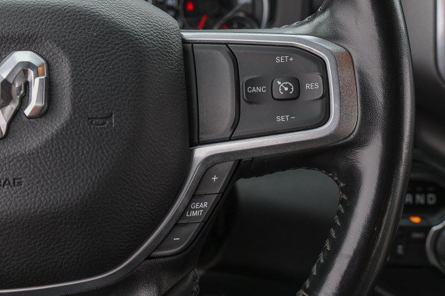 Used 2024 RAM 2500 Big Horn AWD/4WD image 24