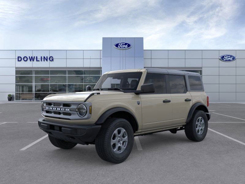 New 2025 Ford Bronco Big Bend image 1