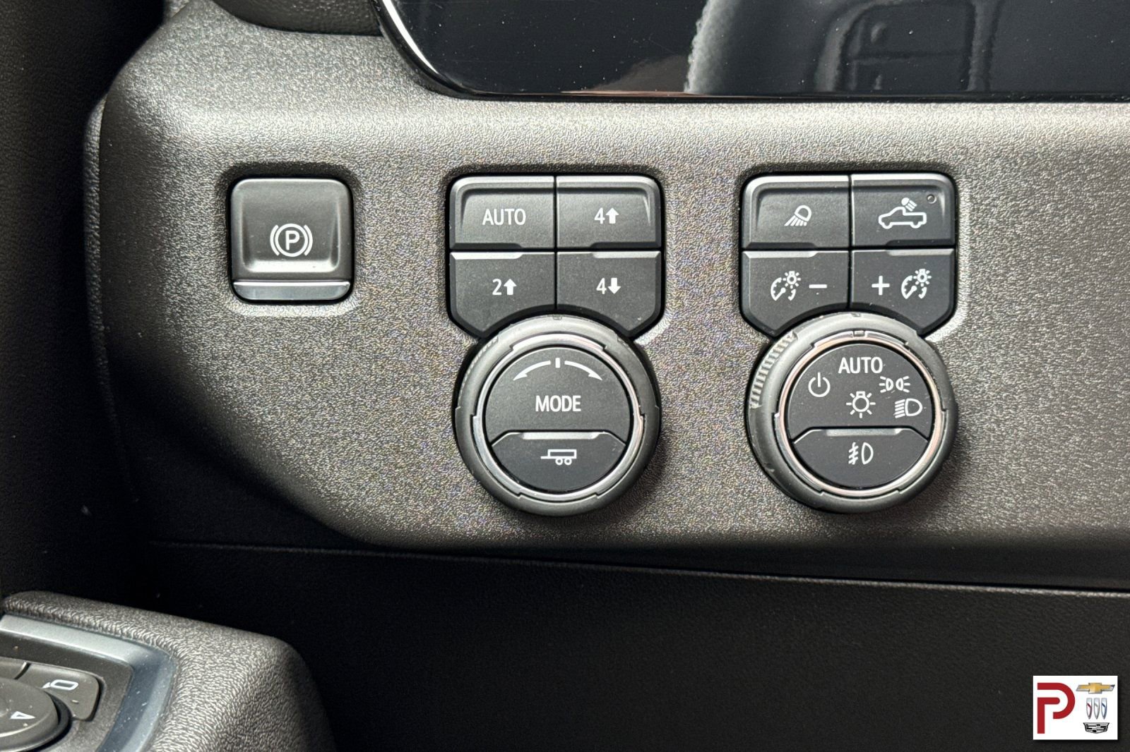 Certified 2025 Chevrolet Silverado 3500 LTZ w/ Trail Boss Package AWD/4WD image 30