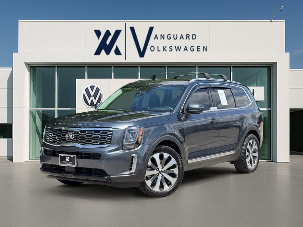 Used 2020 Kia Telluride S AWD/4WD image 1