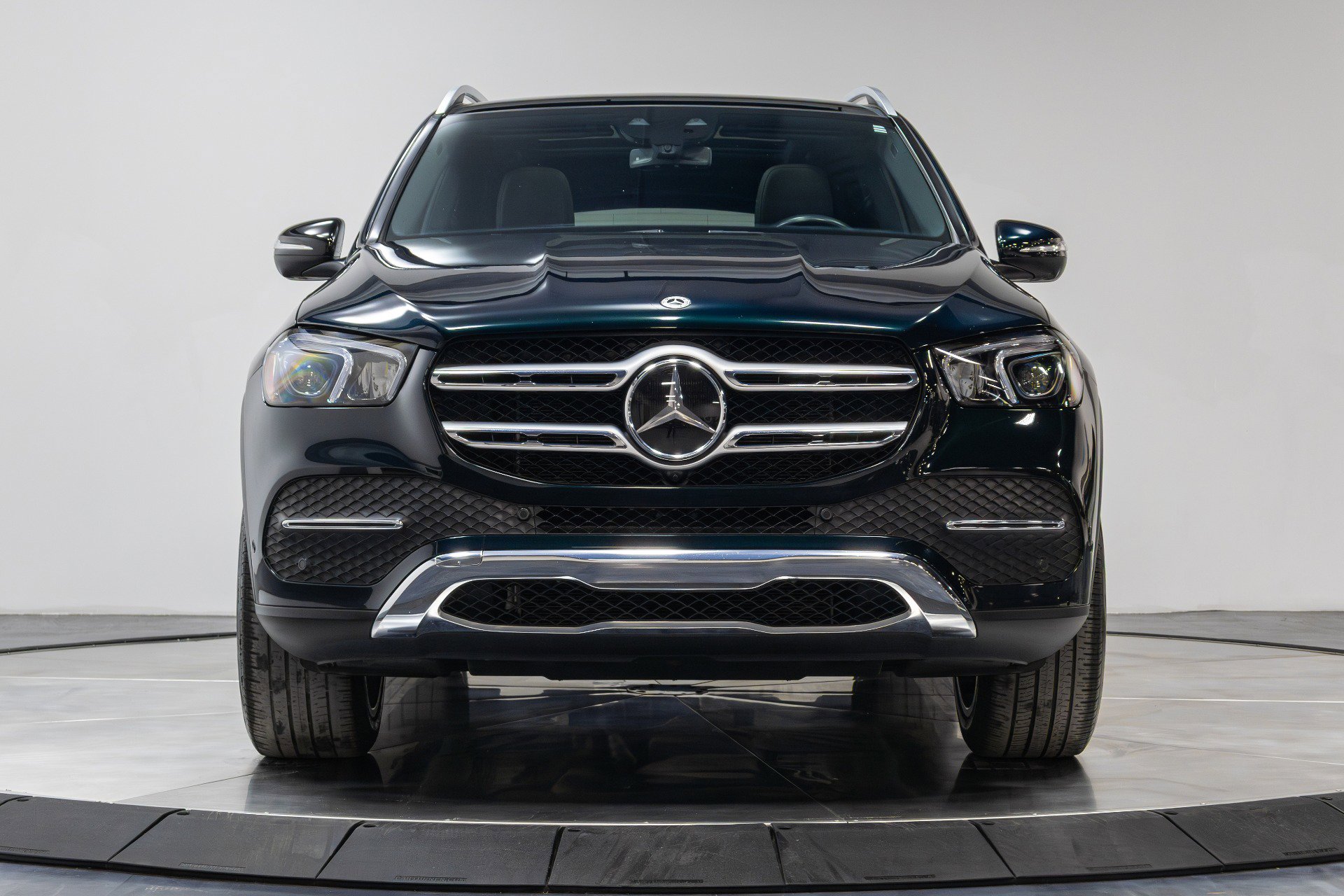 Used 2021 Mercedes-Benz GLE 350 4MATIC image 37