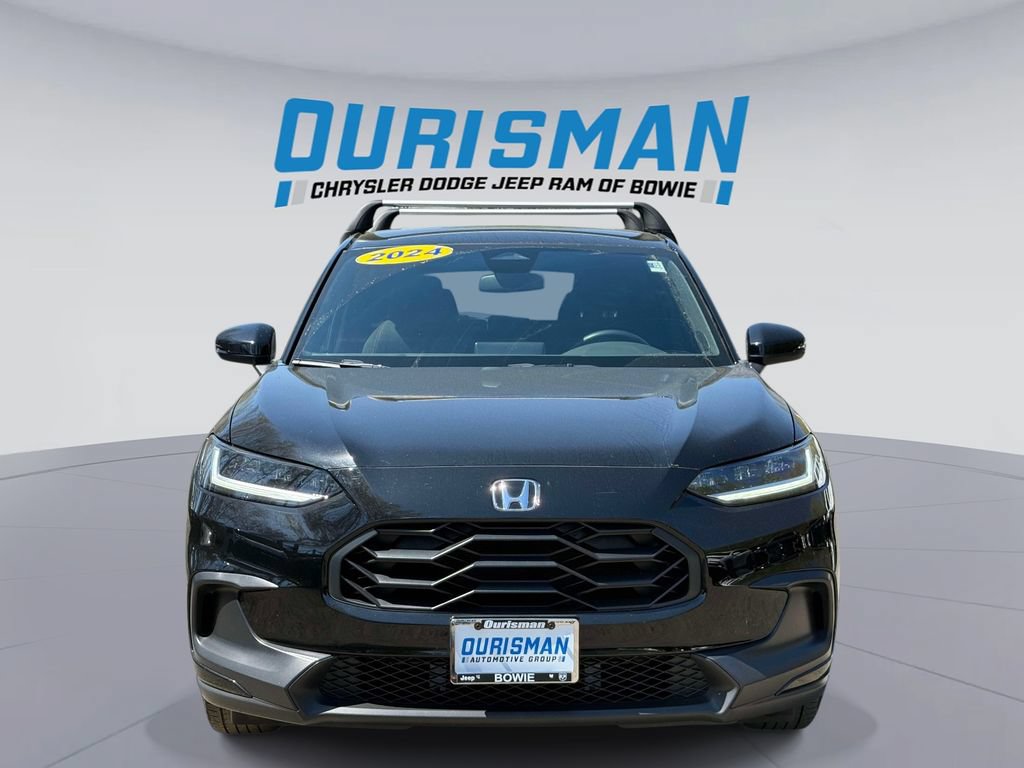 Used 2024 Honda HR-V Sport image 6