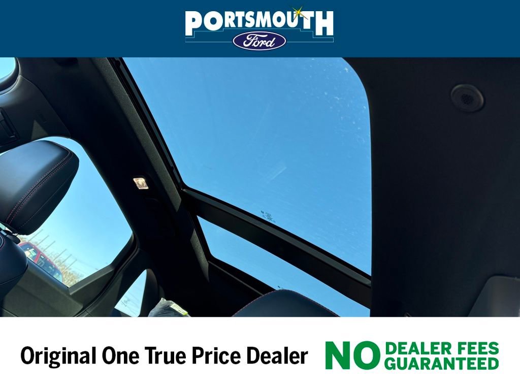 New 2026 Ford Escape ST-Line Elite w/ Equipment Group 501A image 8