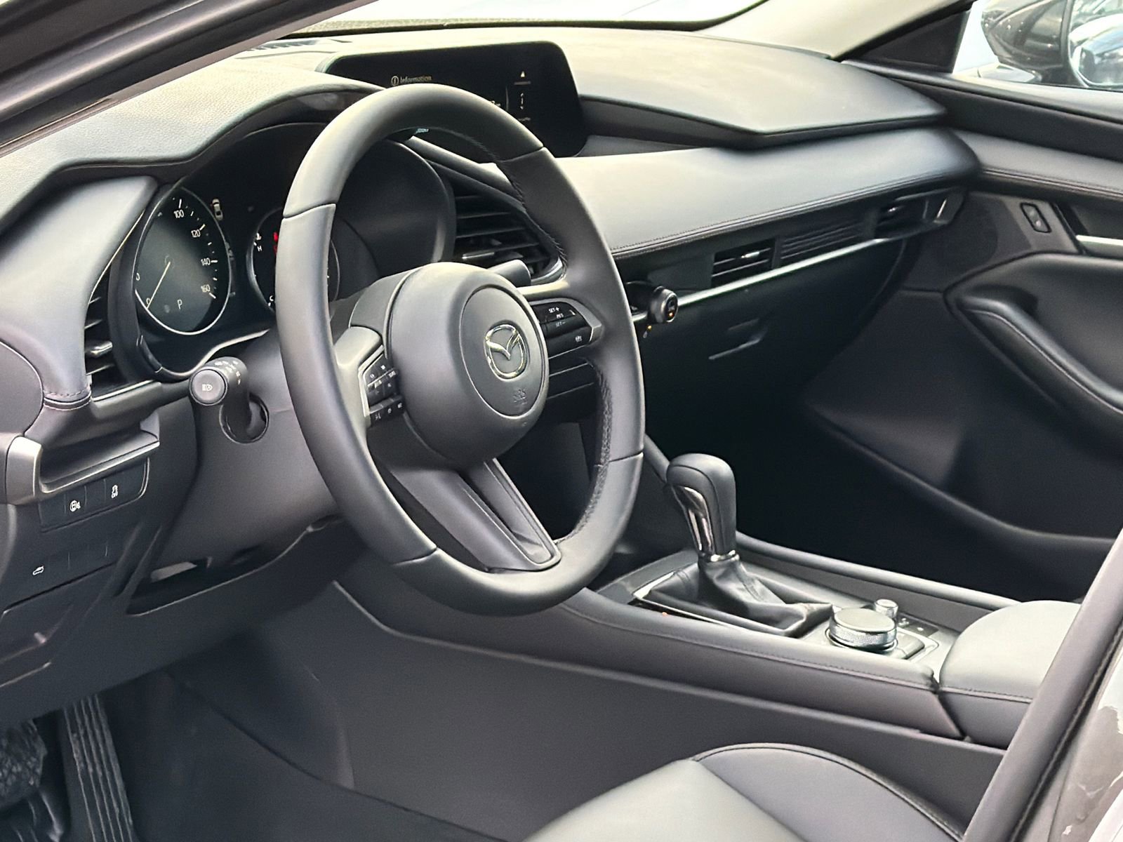 New 2026 MAZDA MAZDA3 s Sport FWD image 11