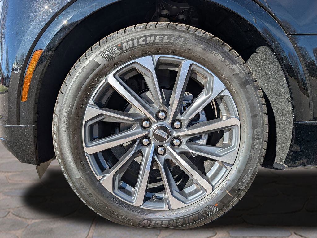 New 2026 Cadillac Lyriq Sport AWD/4WD image 9