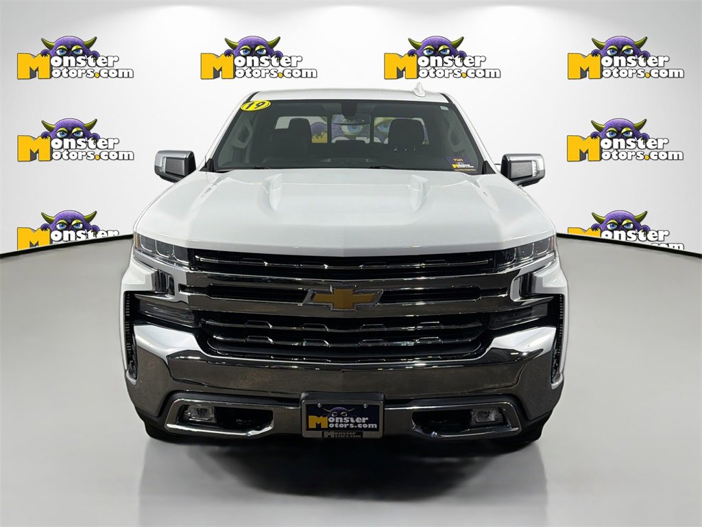 Used 2019 Chevrolet Silverado 1500 LTZ image 2