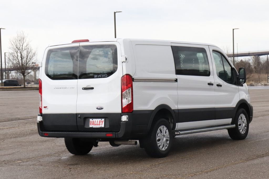 Used 2023 Ford Transit 250 Low Roof w/ Exterior Upgrade Package image 7