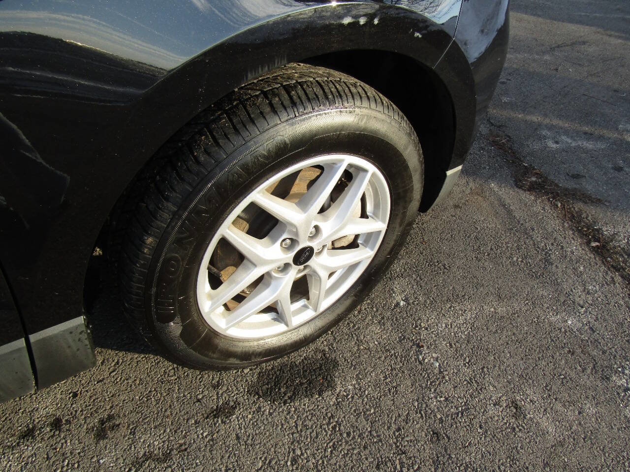 Used 2023 Ford Edge SEL image 33