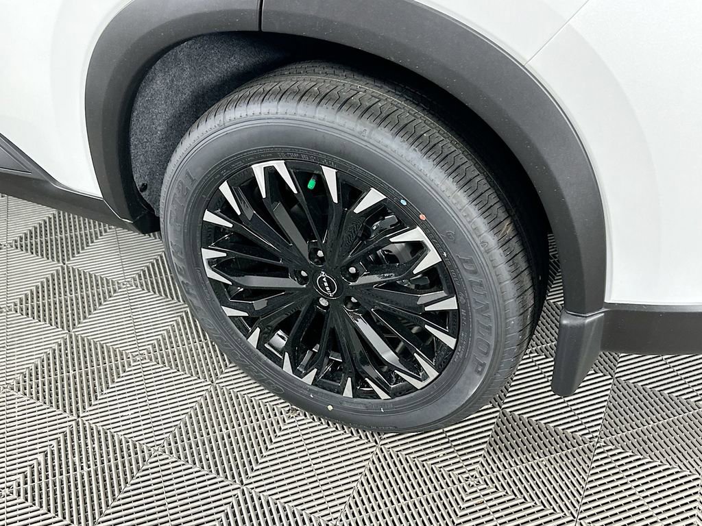 New 2026 Nissan Rogue SV image 37