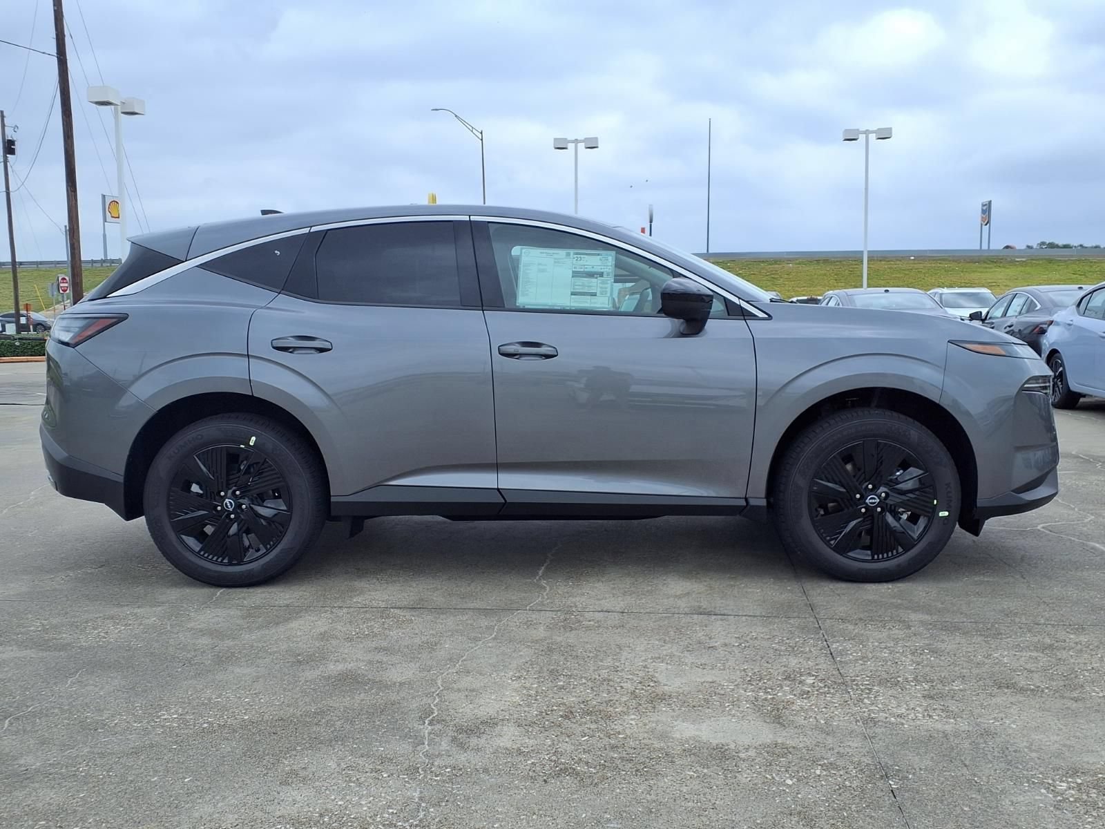 New 2026 Nissan Murano SV AWD/4WD image 8
