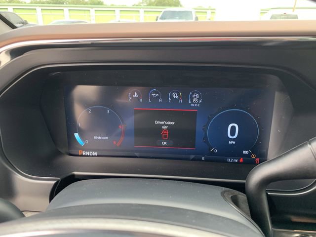 New 2025 Ford F350 King Ranch w/ FX4 Off-Road Package image 34