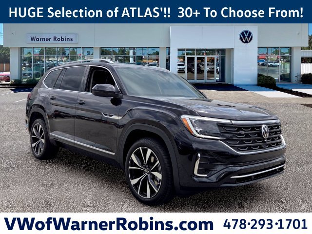 New 2026 Volkswagen Atlas SEL Premium R-Line