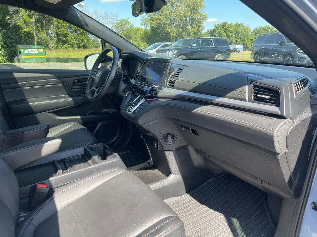 Used 2024 Honda Odyssey Sport image 34