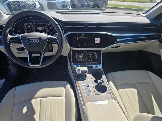 Used 2025 Audi A6 2.0T Premium AWD/4WD image 21