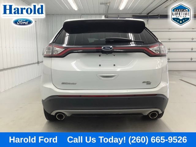 Used 2017 Ford Edge SEL w/ Equipment Group 201A AWD/4WD image 5