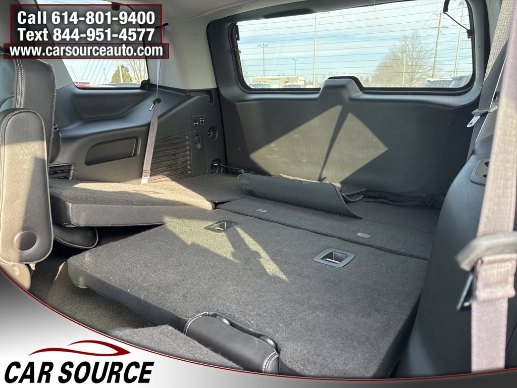 Used 2016 GMC Yukon Denali w/ Open Road Package image 45
