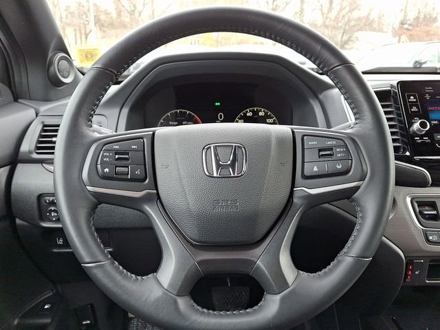 Certified 2024 Honda Ridgeline RTL image 19