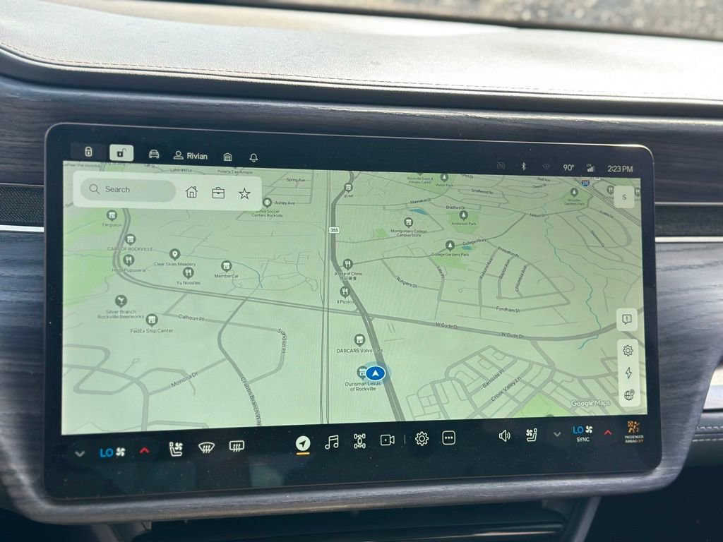 Used 2022 Rivian R1T Launch Edition image 10