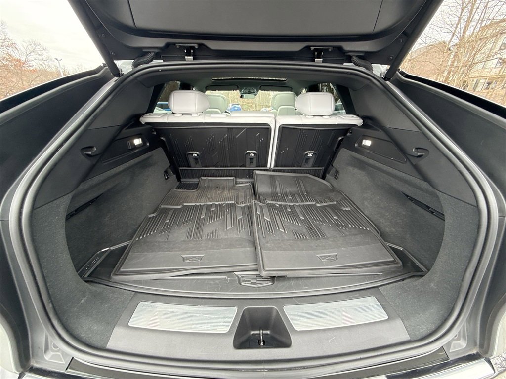 Used 2024 Cadillac Lyriq Luxury image 21