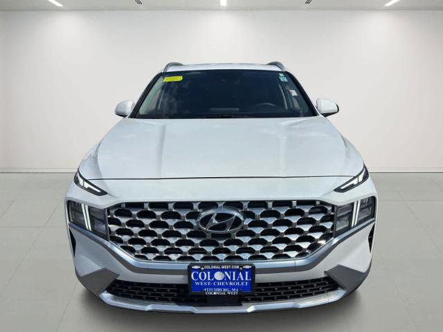 Used 2021 Hyundai Santa Fe SEL image 2