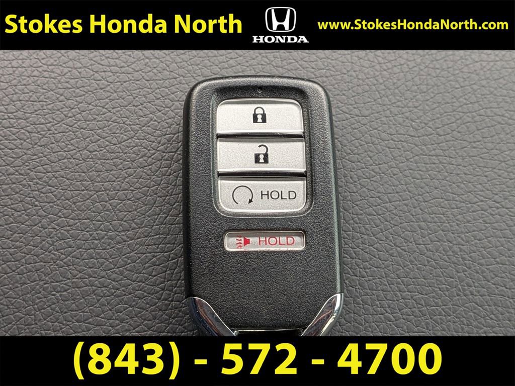 Certified 2025 Honda Ridgeline Black Edition image 30