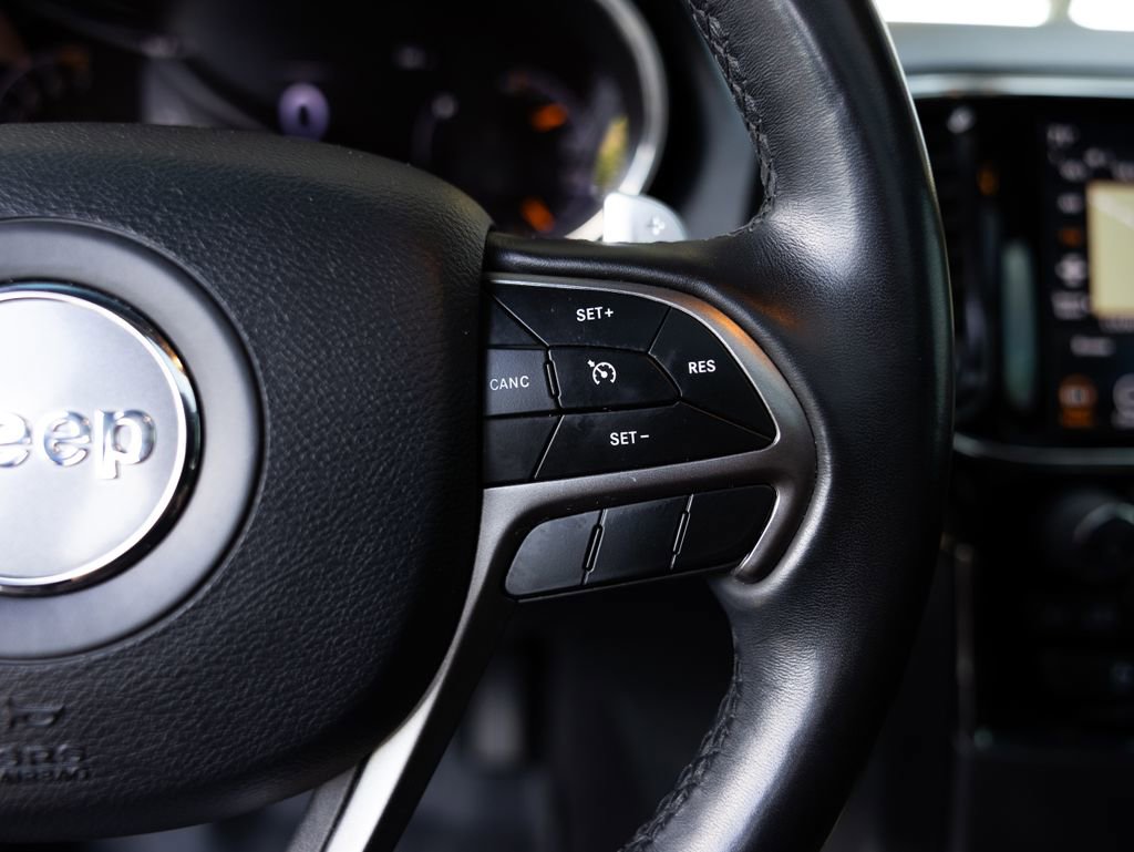 Used 2020 Jeep Grand Cherokee Limited X AWD/4WD image 16