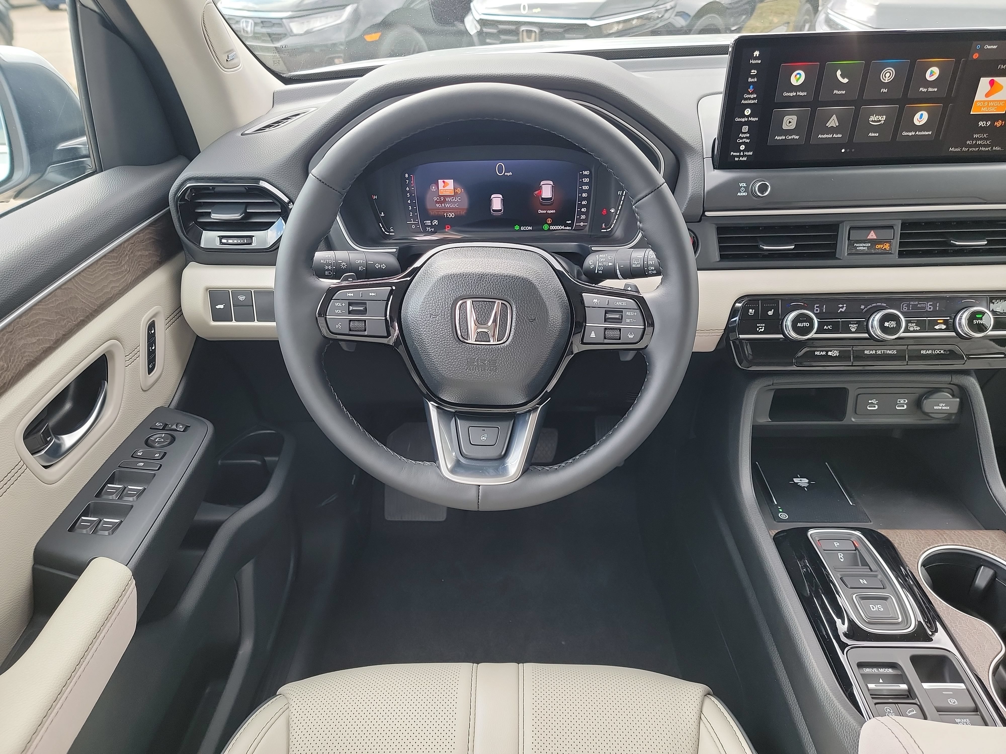 New 2026 Honda Pilot Elite image 11