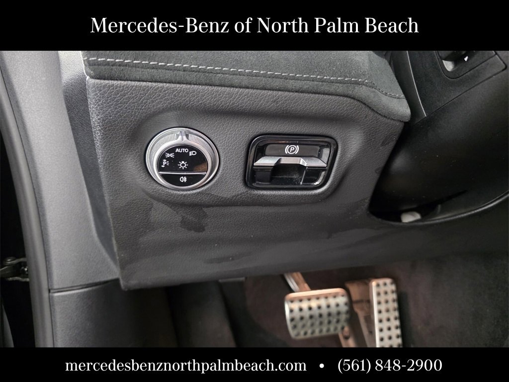 Certified 2023 Mercedes-Benz EQS 450+ Sedan image 24
