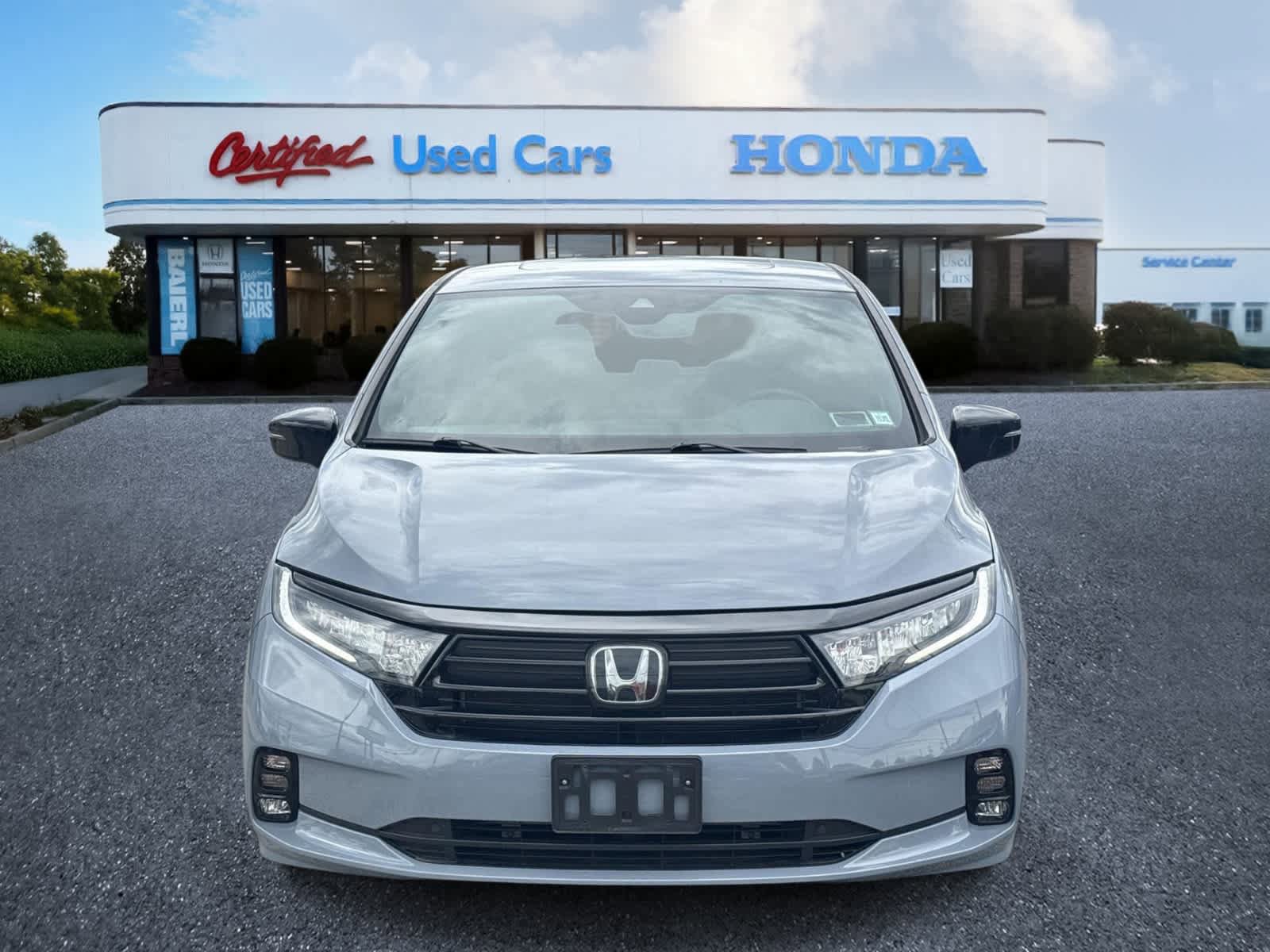 Used 2024 Honda Odyssey Sport image 8
