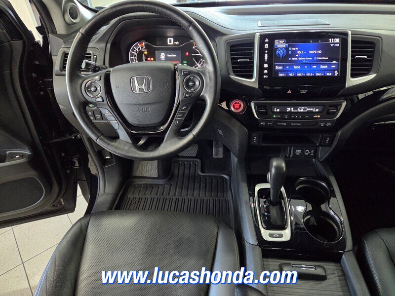 Used 2017 Honda Ridgeline RTL-E image 9