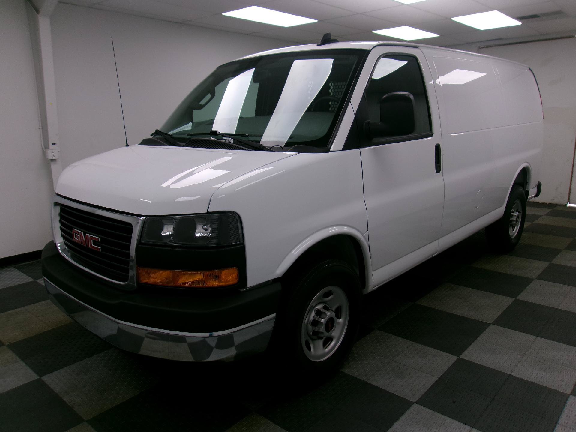 Used 2025 GMC Savana 2500 w/ Driver Convenience Package