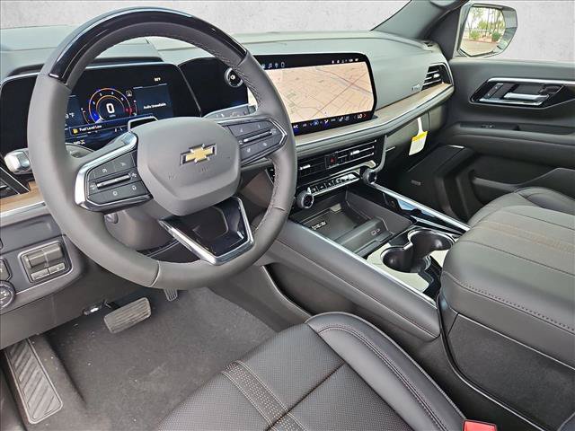 New 2027 Chevrolet Tahoe High Country AWD/4WD image 3