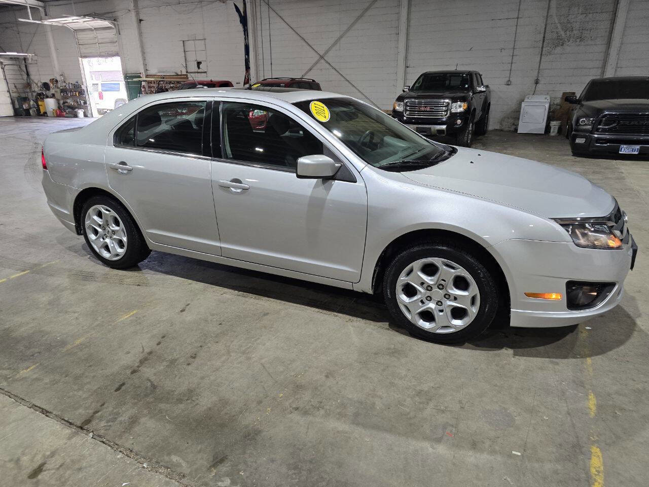 Used 2011 Ford Fusion SE w/ 202A Rapid Spec Order Code image 21