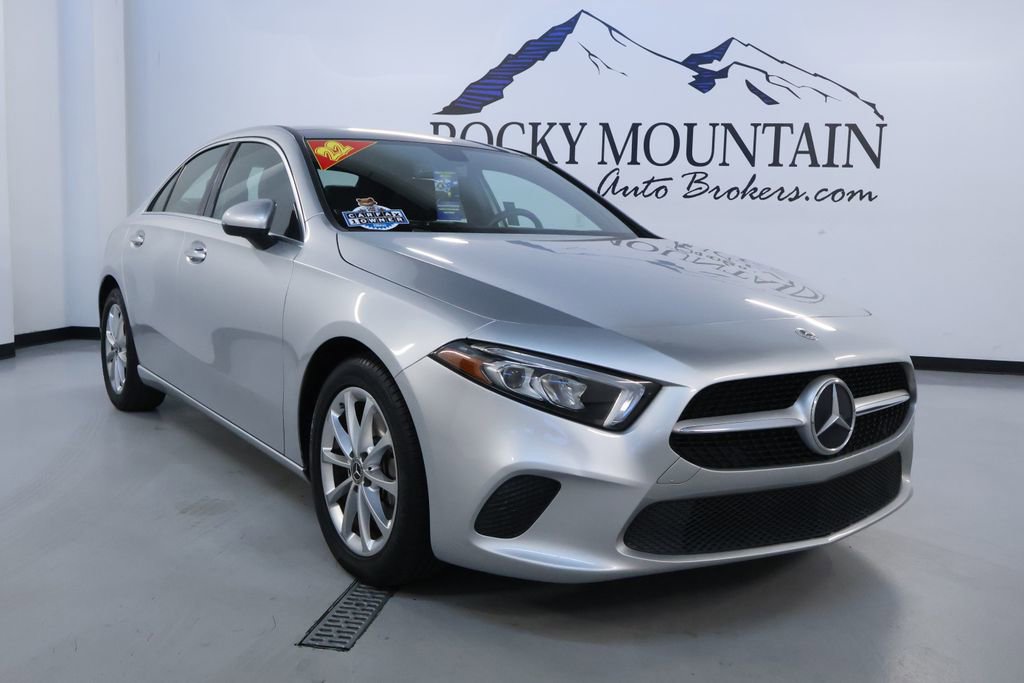 Used 2022 Mercedes-Benz A 220 4MATIC w/ Premium Package Lite 360° Tour