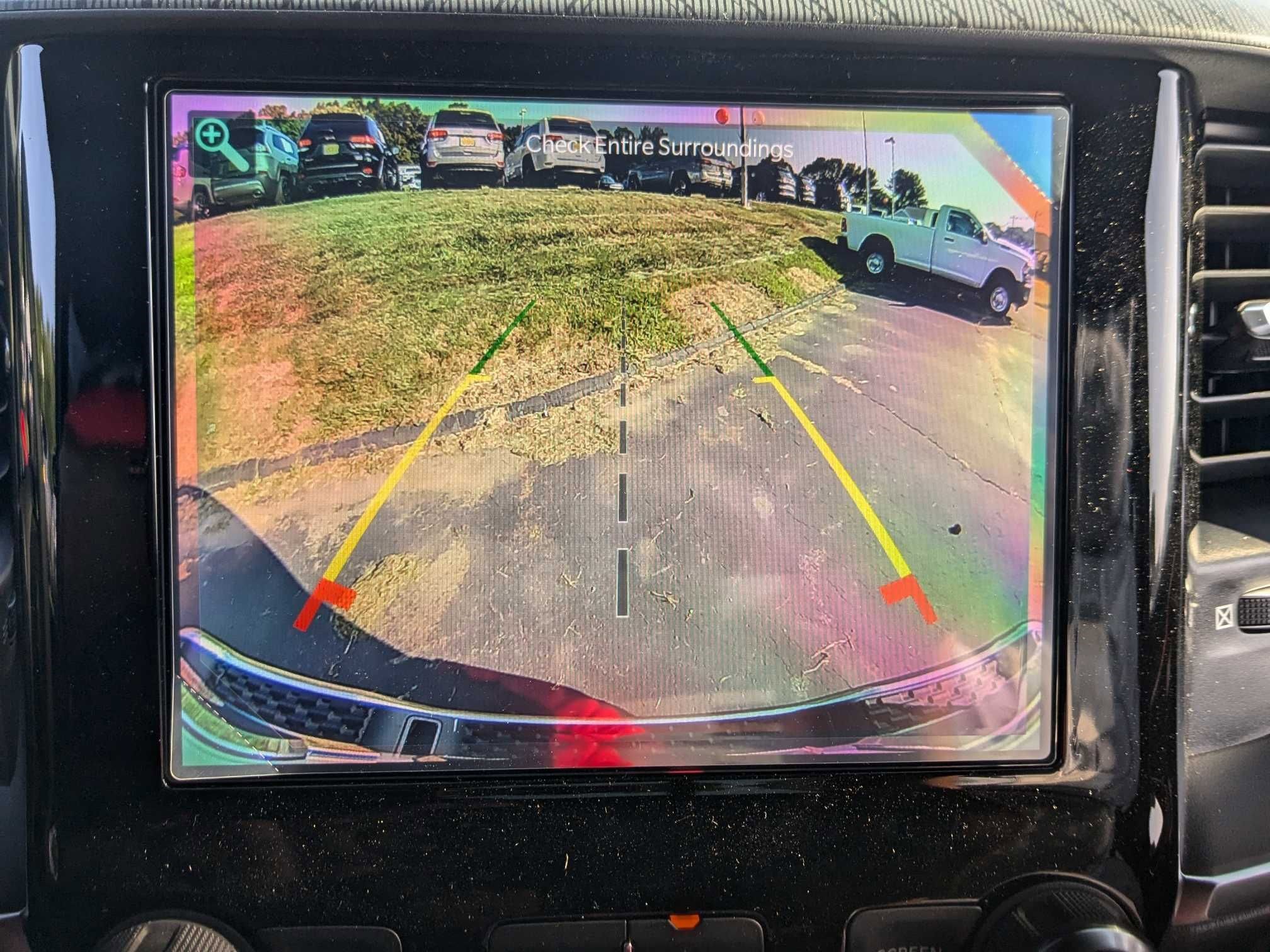 New 2025 RAM 1500 Big Horn image 16