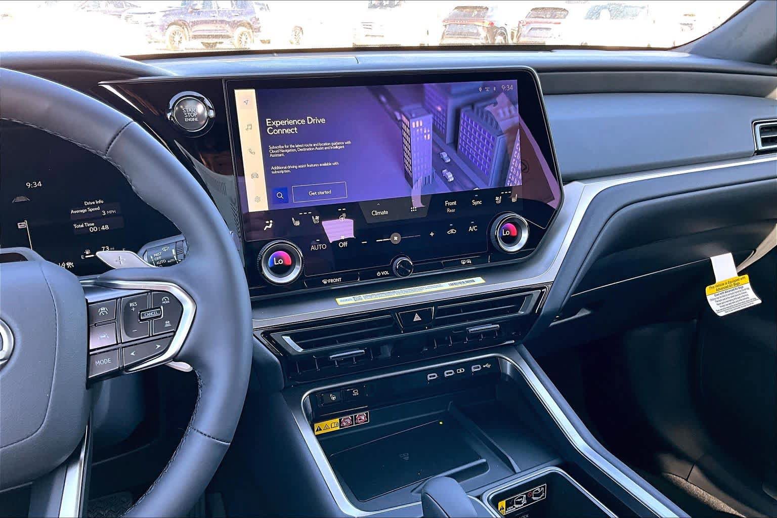 New 2026 Lexus TX 350 AWD image 9