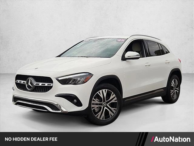 Used 2025 Mercedes-Benz GLA 250 4MATIC image 1